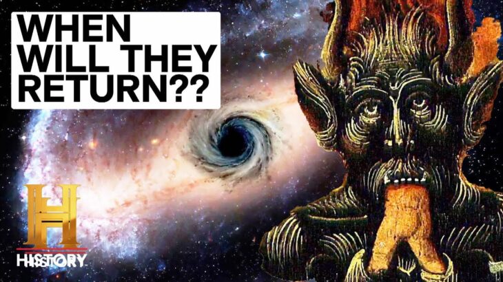 2024年 Ancient Aliens: EXPERTS Predict Extraterrestrials Will Return