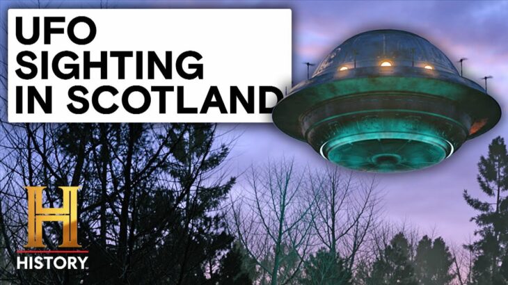 2024年 Ancient Aliens: Scottish UFO Landing PROVED By Physical Evidence (Season 29)