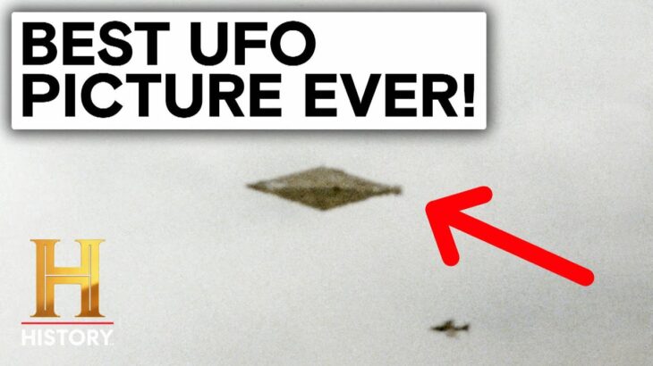 2024年 Ancient Aliens: UNBELIEVABLE UFO Photo Shatters Logic (Season 20)