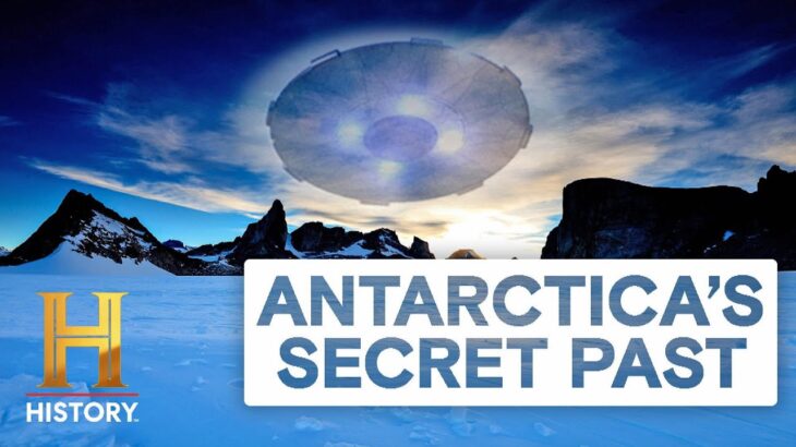 2024年 Ancient Aliens: Unbelievable Extraterrestrial Encounters in Antarctica