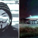 2024年 Anonymous Just Revealed That A Massive UFO Was Taken Out & Carried Away By This Military Team