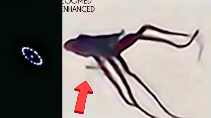 2024年 Clear UFO Footage! SHOCKING Compilation