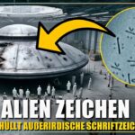 2024年 EILMELDUNG | Außerirdische Schriftzeichen eines abgestürzten Raumschiffs veröffentlicht