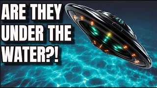 2024年 How significant is the ocean to the UFO Phenomenon? | USO