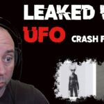 2024年 Leaked UFO Crash Footage Of Alien Beings