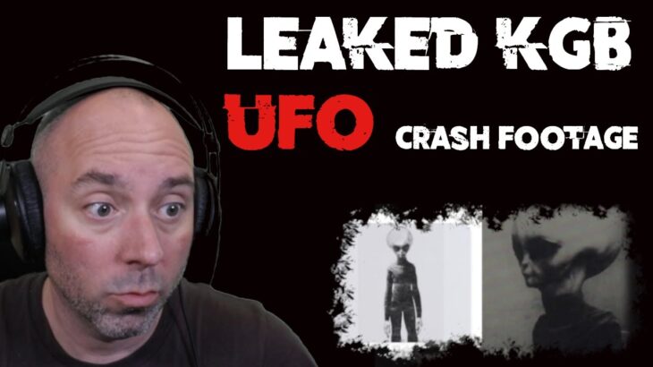 2024年 Leaked UFO Crash Footage Of Alien Beings