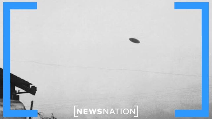 2024年 No evidence of alien, UFO cover-up: Pentagon report | NewsNation Now