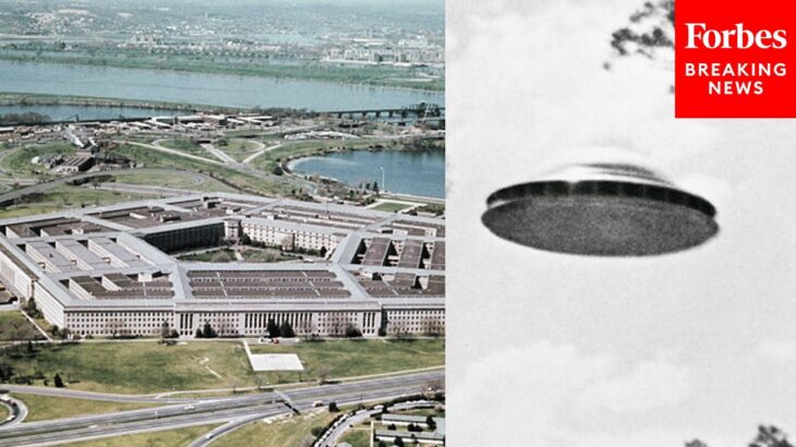 2024年 Pentagon Spokesperson Grilled On UFO And Alien Life Report: Why Will Americans Believe The DOD?