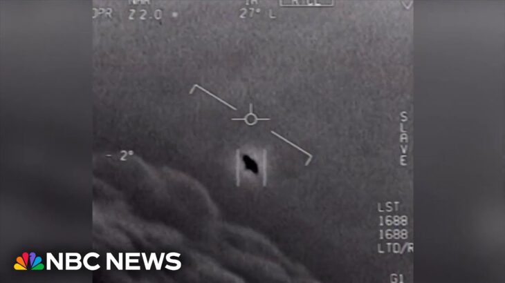 2024年 Pentagon report says no evidence of UFO cover-up by U.S.