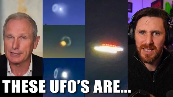 2024年 People Are Seeing These UFOs And They’re Legit