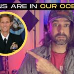 2024年 Ret. Navy Admiral Tim Gallaudet CONFIRMS Alien Presence In Oceans (USO)