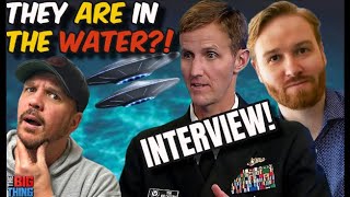 2024年 Ret. Rear Admiral Tim Gallaudet talks UFO’s, USO’s, Sol Foundation, China threat etc.. | Darcy Weir