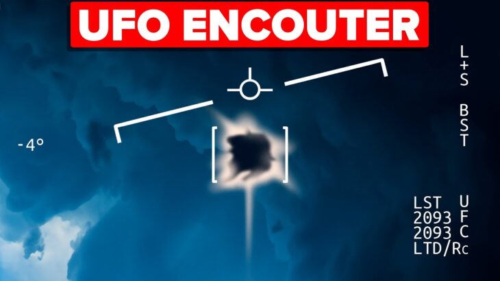 2024年 Shocking New Evidence of UFO Invasion