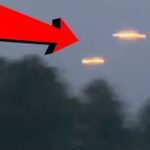 2024年 Strange thing in the sky in London UK! Many UFO sightings