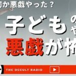 みんなは子どもの頃何かやった？「子どもの頃にやったイタズラが怖い」不思議な話・人怖を朗読・考察 THCオカルトラジオ