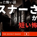 本当にあった怖い話特別編「リスナーさんの短い怖い話」不思議な話・人怖を朗読・考察 THCオカルトラジオ