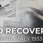 2024年 The 1933 Magenta, Italy UFO Crash