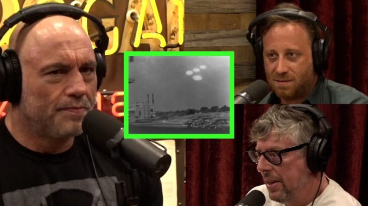 2024年 The Black Keys on Possible UFO Encounters and Weird Sightings in Ohio