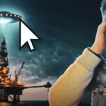 2024年 The INSANE Moment MULTIPLE UFO’s Were Seen Hovering Over An Oil Rig [New Footage]