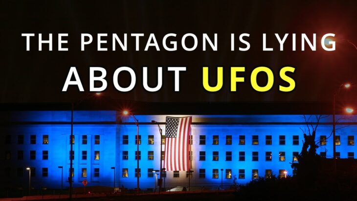 2024年 The Pentagon is Lying about UFOs | Timothy Alberino and Richard Dolan