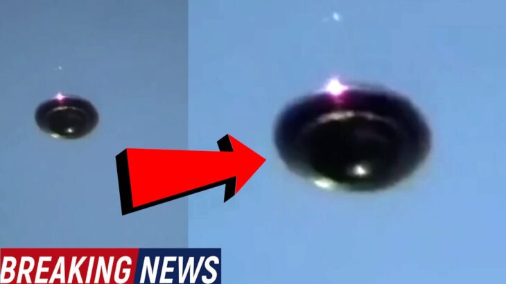 2024年 They Don’t Want You To See This! Crazy UFO Videos You Need To Watch! 2024