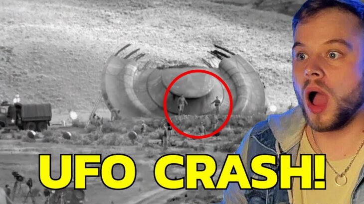 2024年 UFO CRASH IS CONFIRMED By Brazilian Air Force Officer!