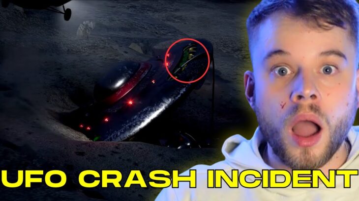 2024年 UFO Crash Retrieval Incident EXPOSED By SAS Veteran!