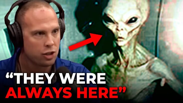 2024年 UFO Leaker David Grusch Reveals Terrifying Final Secret – Aliens Are HERE On Earth