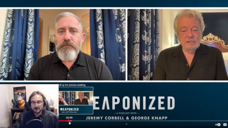 2024年 UFO News Round-up! George Knapp, Jeremy Corbell, UAP Whistleblowers Coming Forward and More!