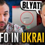 2024年 UFO & UAP Spotted by Ukrainian Drone over the Battlefield | Ukraine War Update