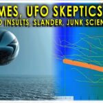 2024年 UGLY!  NY Times, Skeptics attack UFO research, Avi Loeb with slander and more junk science!