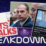 2024年 Videos of Non-Human Bodies, Grusch Op-Ed, ToTheStars Talks & More || The Breakdown