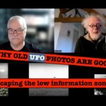 2024年 Why old UFO photos are so good – Prof Simon