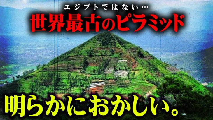 ピラミッドを作ったのは人類の創造主であることが判明しました。【 都市伝説 古代超文明 アヌンナキ】