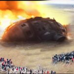 2024年 A UFO Crashed In Varginha, What Happened Next Is Terrifying