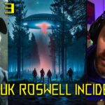 2024年 Alien & UFO Week – DAY 3 – The UK Roswell Incident