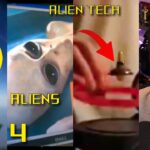 2024年 Alien & UFO Week – DAY 4 – Alien And UFO Footage Everyone Needs To See