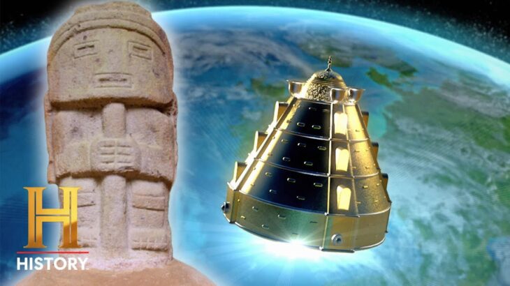 2024年 Ancient Aliens: UFO Landing Site Discovered in Columbia (Special)