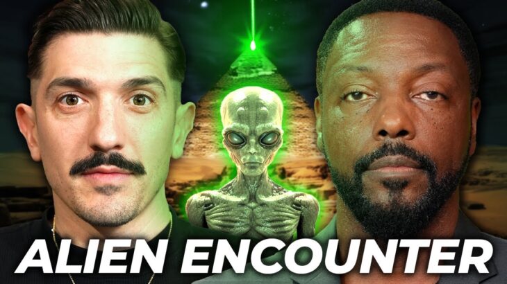 2024年 Billy Carson Reveals Alien Encounter & Lost Civilization Secrets