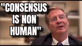 2024年 Burchett believes consensus in Congress is that UFOs are non-human intelligence.