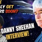 2024年 DANNY SHEEHAN talks UFO whistleblowers,new hearings, Catastrophic disclosure | Interview