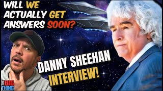 2024年 DANNY SHEEHAN talks UFO whistleblowers,new hearings, Catastrophic disclosure | Interview