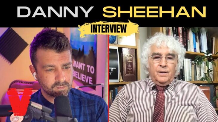 2024年 Danny Sheehan Met With “UFO Whistleblower” Jason Sands