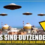 2024年 EILMELDUNG | Indien berichtet von dutzenden UFOs über ihren Kernkraftwerken!