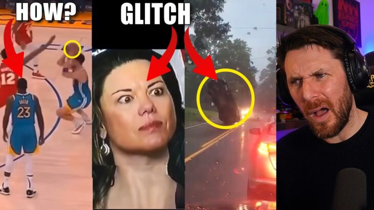 2024年 Glitches And Unexplainable Things You Need To See