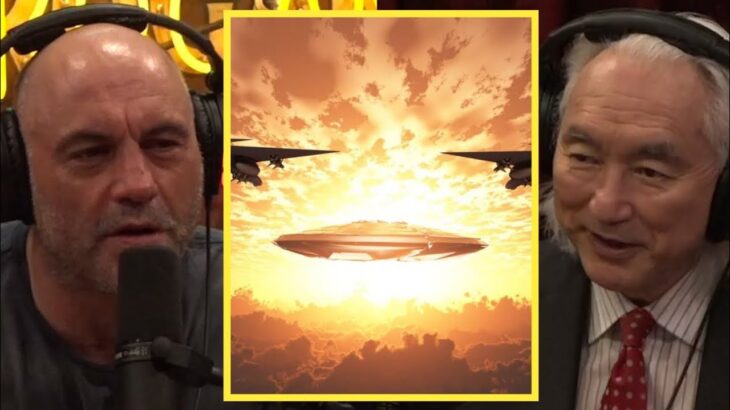 2024年 JRE: UFOs Are Advanced Drones!