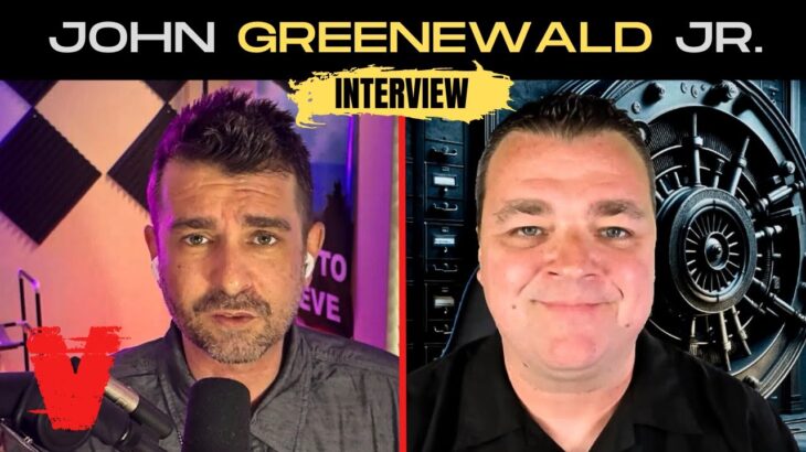 2024年 John Greenewald Jr. Responds To David Grusch FOIA Release, KONA BLUE & More