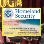 2024年 Kona Blue: Homeland Security’s Leaked Files On UFO & Aliens | Joe Rogan & Tucker Carlson