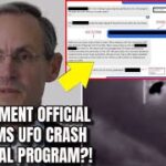 2024年 LEAKED! Chris Mellon leaks email of a government confirming UFO retrieval program?!