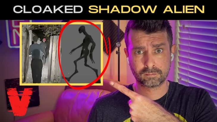 2024年 Las Vegas SHADOW BEING Video Examined By Expert